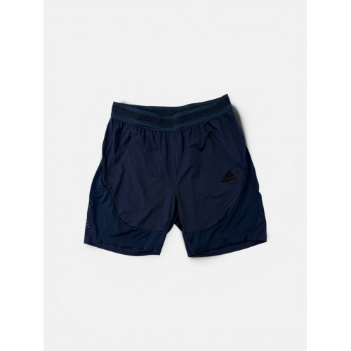 Adidas Performance Running Shorts Σκούρο Μπλε